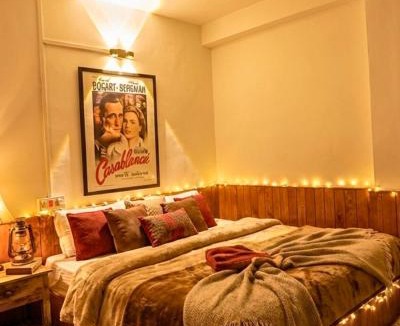 Jibhi Hotel | Bawli Treehouse Duplex, Jibhi