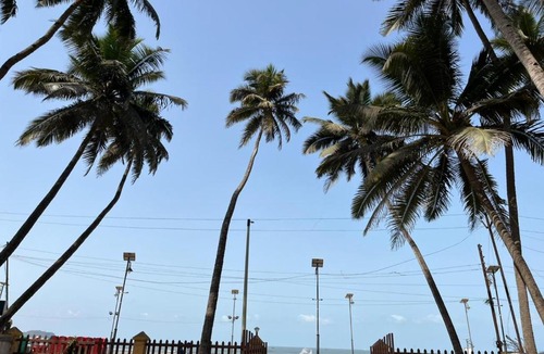 Murud House | Beach front