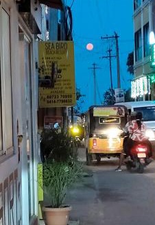 Kottakuppam Hotel | Beach Times Resort