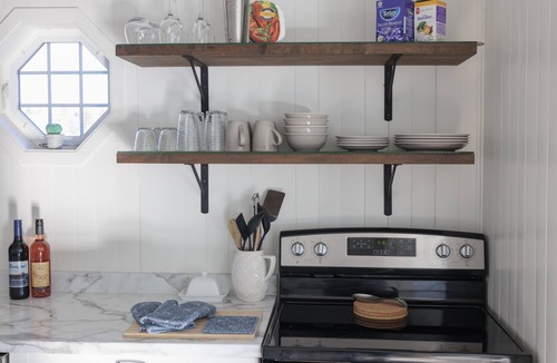 Belfast Cottage | Beachfront Point Prim Cottage-Direct Beach Access