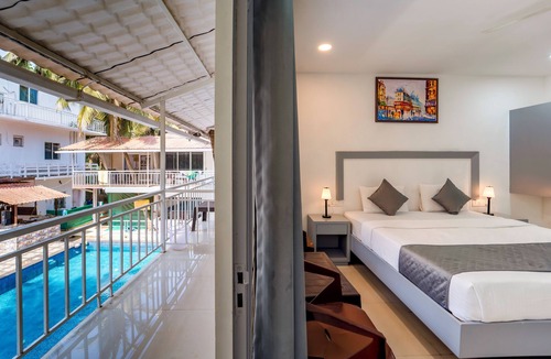 Morjim Hotel | BeachWalk By FeatherTouch Hotels Resorts
