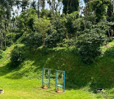 Madikeri House | BEAN IN BREEZ homestay COORG