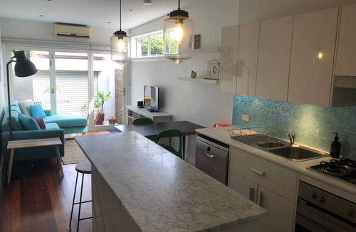 Newtown House | Beautiful 2 bedroom house in fabulous Newtown