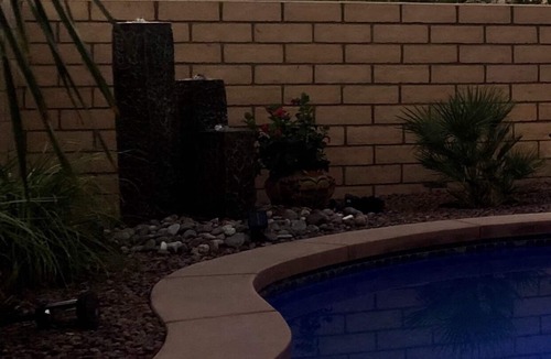 Indio House | Beautiful, Desert backyard oasis! Free rides to Coachella and stagecoach!