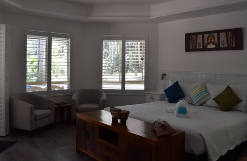 Cootharaba House | Beechs' Brook Rainforest Retreat