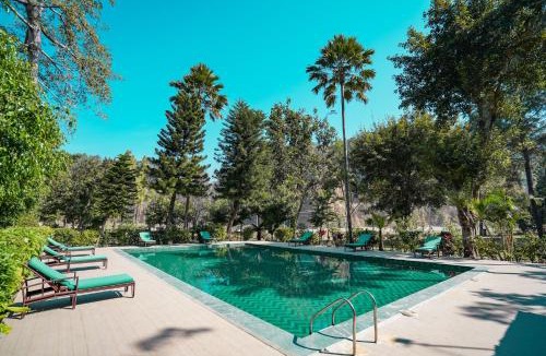 Garjia Resort | Bel-La Monde Riverside Jim Corbett - "A Unit of Luxe Opera Hotels & Resorts"