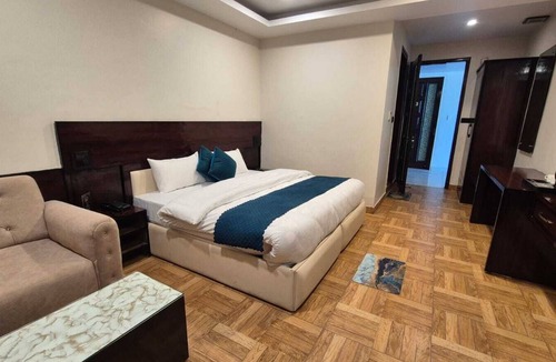 Bullawala Hotel | BelAir Luxury Stay