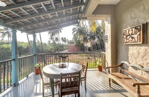 Chopdem Villa | Belissimo Waterfront 9bhk Pvt Pool Siolim
