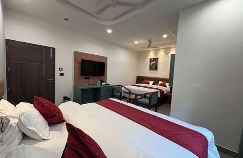Mohali Hotel | BELLAVENTO LUXURY STAY AND CELEBRATION