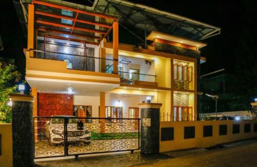 Thrissur House | Belljem Homes -your own private resort -2 BHK GF