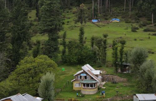 Pahalgam House | Bente's Lodge