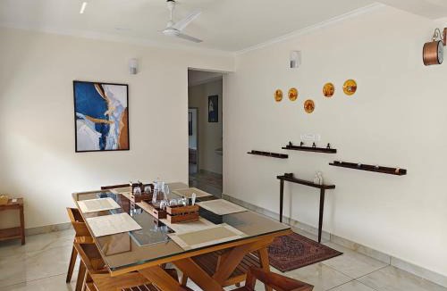 Thrissur Apartment | Best 3BHK Premium Home - 7Elysee Homestay, Emerald