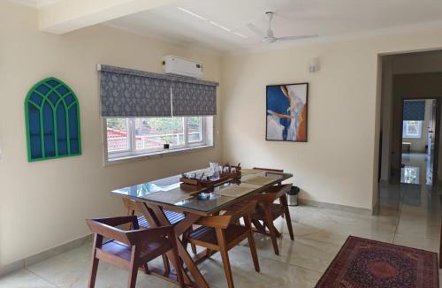 Thrissur Apartment | Best 3BHK Premium Home - 7Elysee Homestay, Emerald