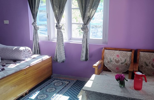 Nako Hotel | Best place to spend your night in clean and cozy bedroom. In The Himalaya