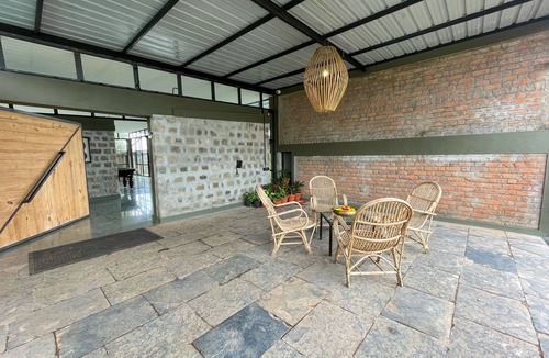 Bail Hongal Bed & Breakfast | BEVINA MANE 104