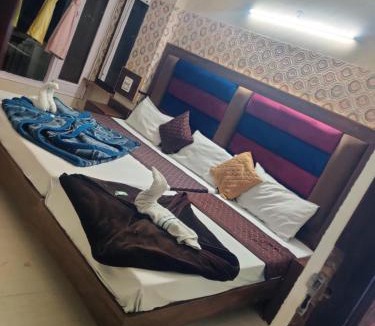 Katra Hotel | Bhavini Hotel