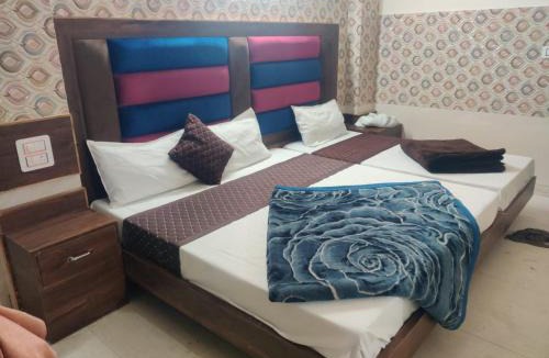 Katra Hotel | Bhavini Hotel