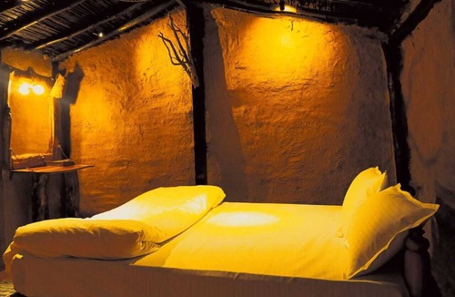 Chhatarpur Resort | Bhuvan Aarogyam Vanvaasi