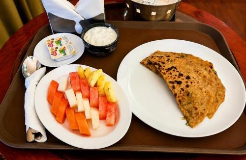 Chhatarpur Hotel | Bhuvan Aarogyam Vanvaasi Retreat - Near Core Panna Tiger Reserve & Safari Zone