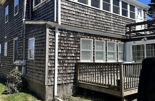 Biddeford Pool Condo | Biddeford Pool Beach Condo - Steps to the Sand - 1BR/1BA
