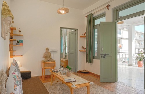 Suja Apartment | Bir Downtown 2BHK - Landing Site 5 Mins