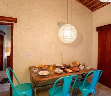 Ramgarh Ski Chalet | Bird Songs