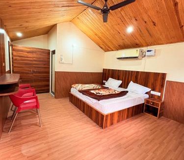 Paliyal Gaon Resort | Birds the Jungle Retreat