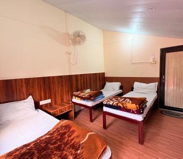 Paliyal Gaon Resort | Birds the Jungle Retreat