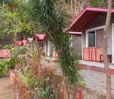 Paliyal Gaon Resort | Birds the Jungle Retreat