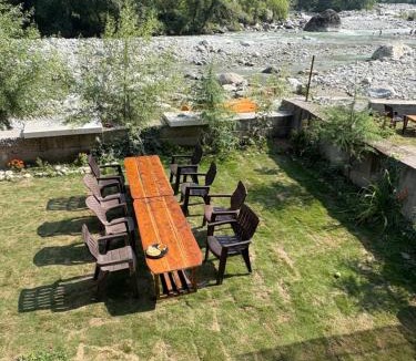 Banjar House | Bisht Niwas River Side Cottage