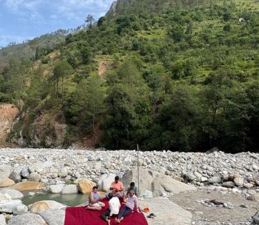 Banjar House | Bisht Niwas River Side Cottage