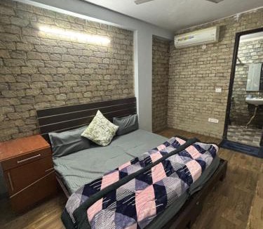 Malviya Nagar Apartment | blessed house