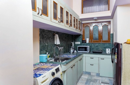 Varanasi Villa | Blessings Homestay- A luxury Abode with Garden!
