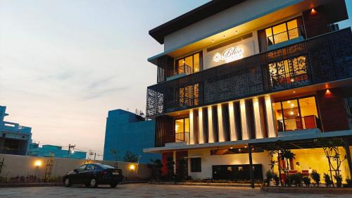 Tiruvannamalai Hotel | Bliss Giriya By Bergamont