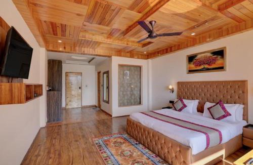 Jagatsukh Hotel | Bliss of Heaven