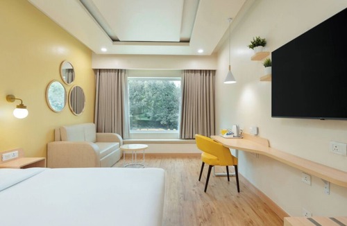 New Delhi Hotel | Bloom Hotel - M Block GK2