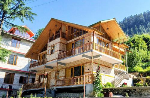 Ghiyagi Hotel | Blooming paradise stay