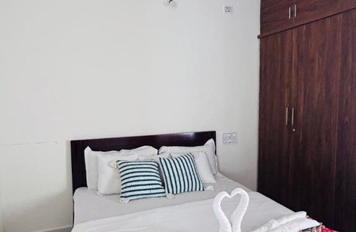 Agara Apartment | Blooming Suites
