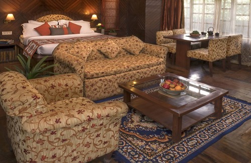 Fatehpur Hotel | Blossoms Village Resort
