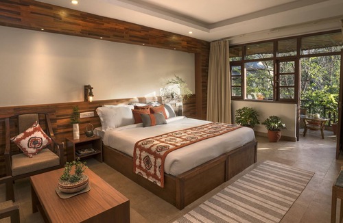 Fatehpur Hotel | Blossoms Village Resort