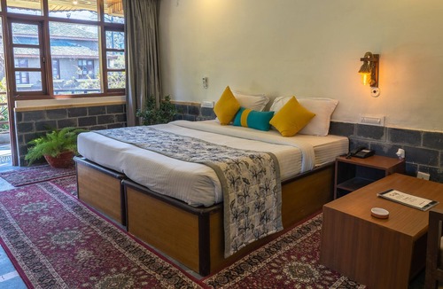 Fatehpur Hotel | Blossoms Village Resort