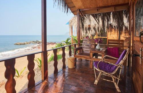Cola Resort | Blue Lagoon Resort Goa
