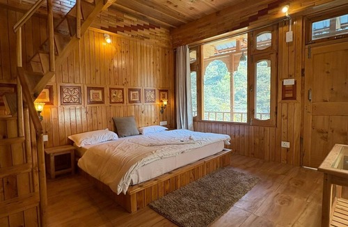 Ghiyagi Hotel | Blue Sky Home Jibhi