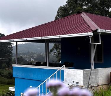 Kanthalloor House | Blue valley Kanthalloor