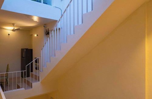 Udaipur City Centre House | BlueRoot Heritage Home Intimate Old city room