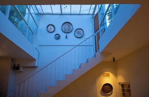 Udaipur City Centre Villa | BlueRoot Heritage Home Large Room Old City Udaipur