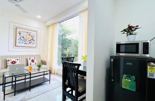 Hyderabad Apartment | BluO 1BHK - Hitex Convention Center HICC Kondapur