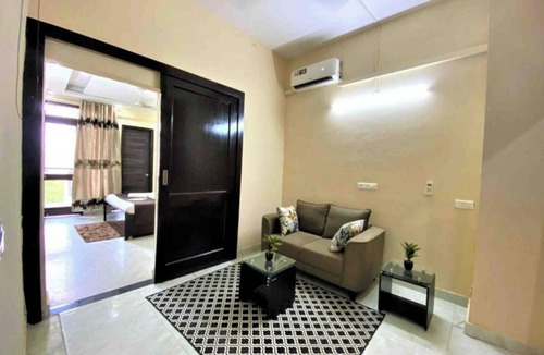 Noida Apartment | BluO Modern 1BHK - India Expo Noida