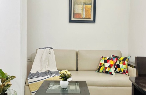 Defence Colony Apartment | BluO Modern Studio - Defence Colony Market