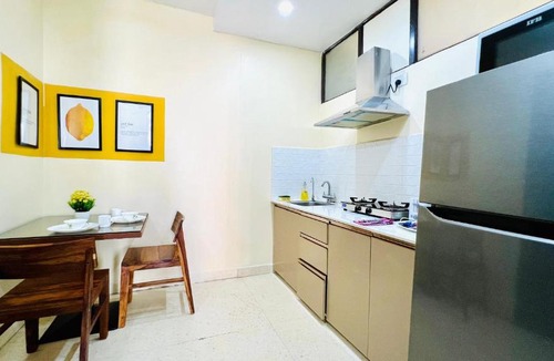 Greater Kailash Apartment | BluO Studio - M Block Mkt Greater Kailash